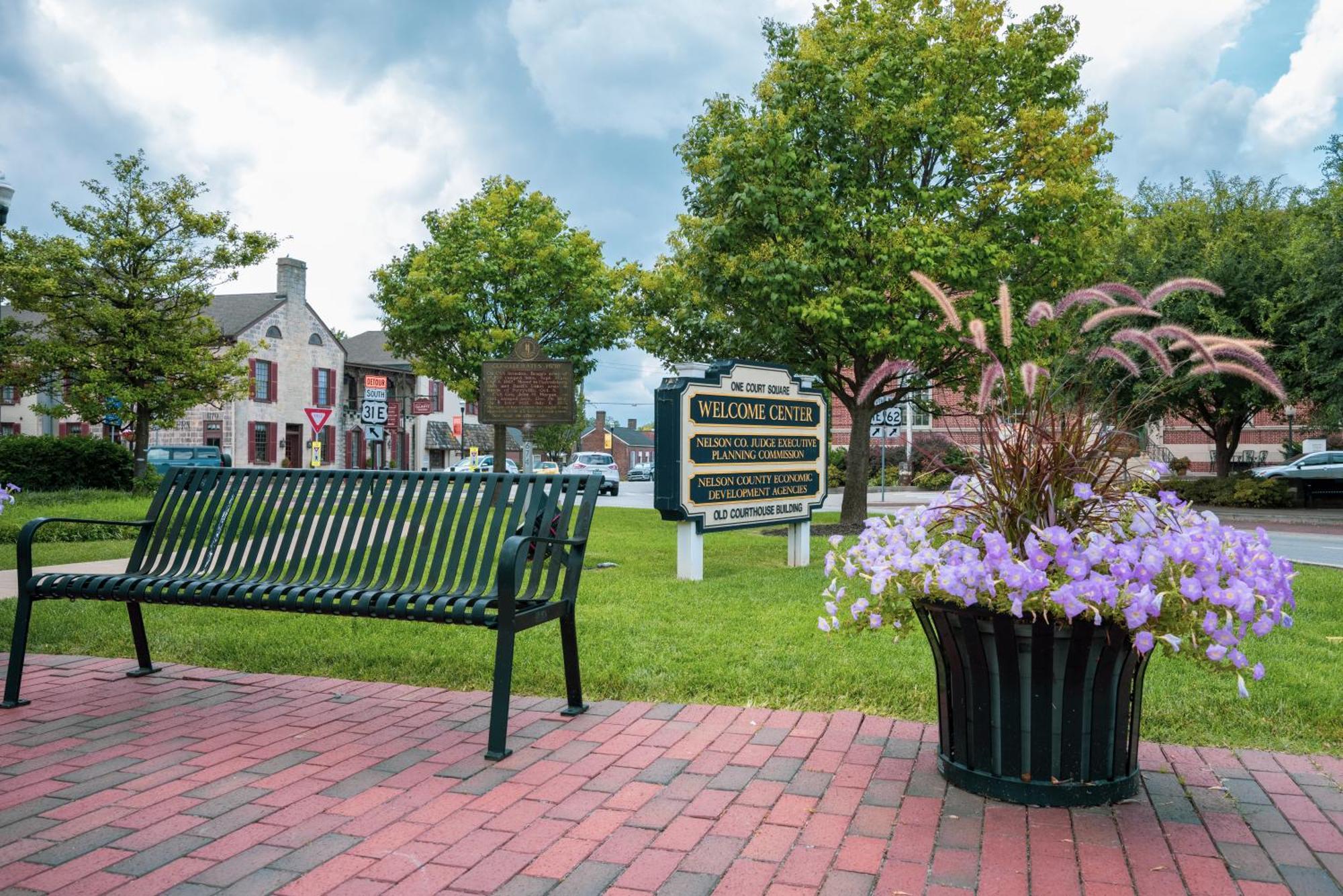 Distill-Inn Bardstown Exterior foto