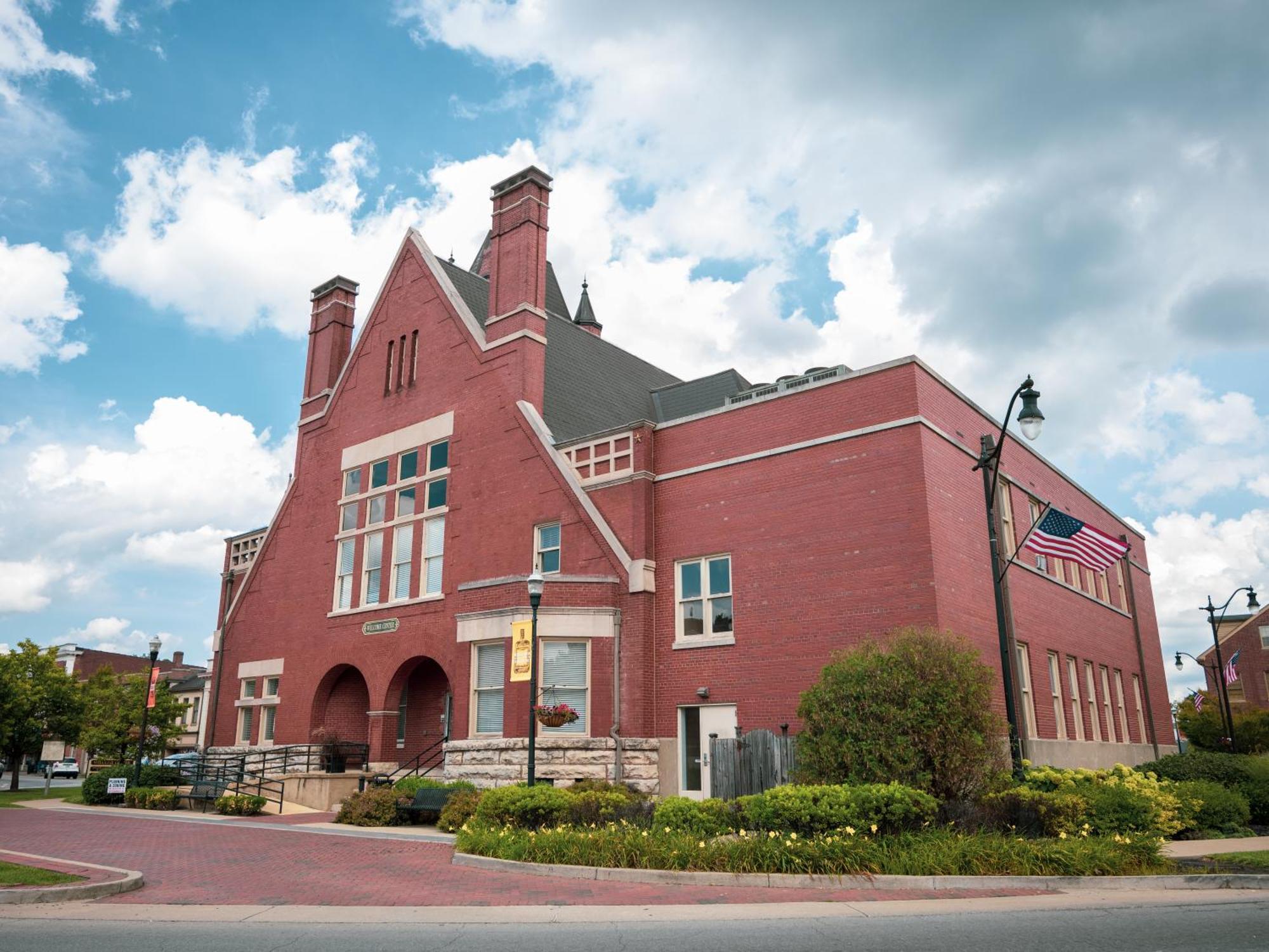 Distill-Inn Bardstown Exterior foto