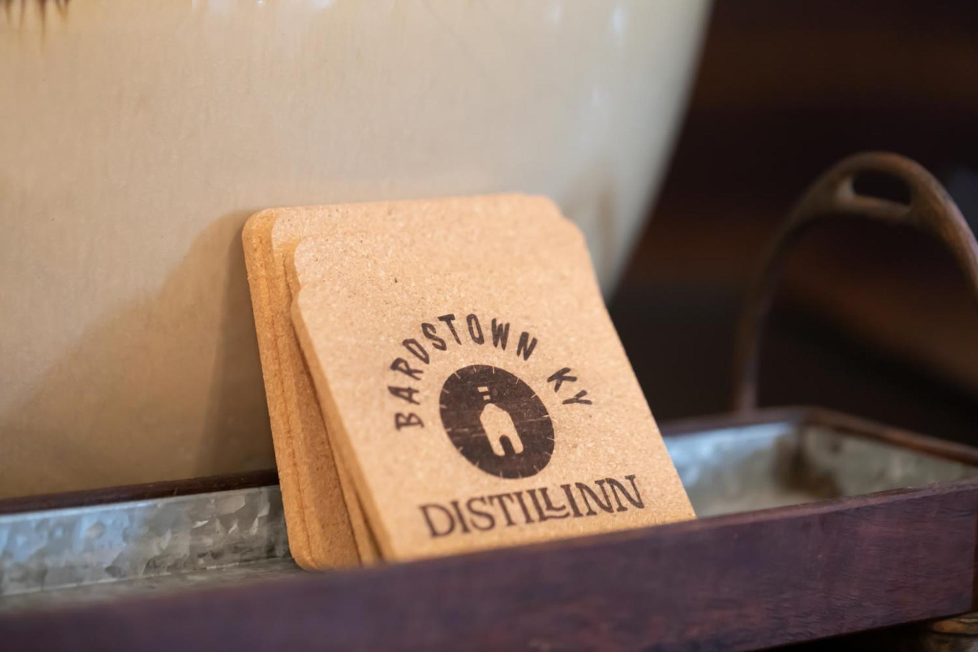 Distill-Inn Bardstown Exterior foto